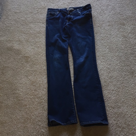 Kut From The Kloth Natalie High-Rise Bootcut Size6 - Picture 7 of 8